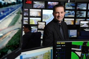 GHD Service Group Manager Blair Monk